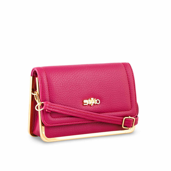 Rose Formal Pouch P97602