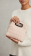 Pink Formal Pouch P97603