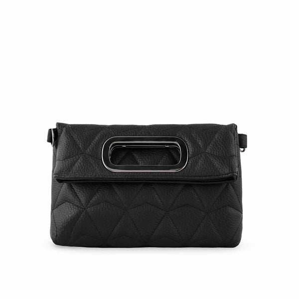 Black Formal Pouch P97603