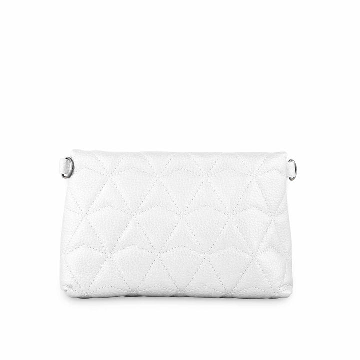 Silver Formal Pouch P97603