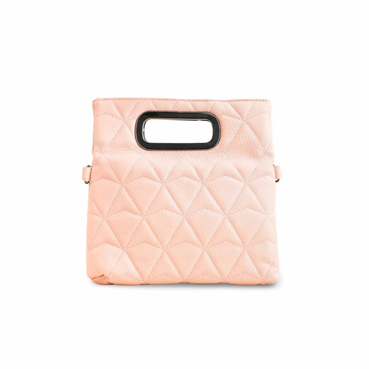 Pink Formal Pouch P97603