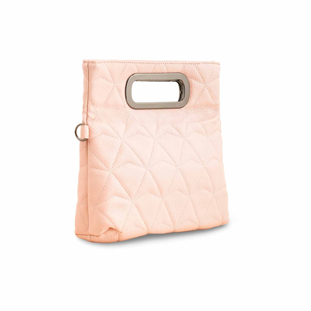 Pink Formal Pouch P97603