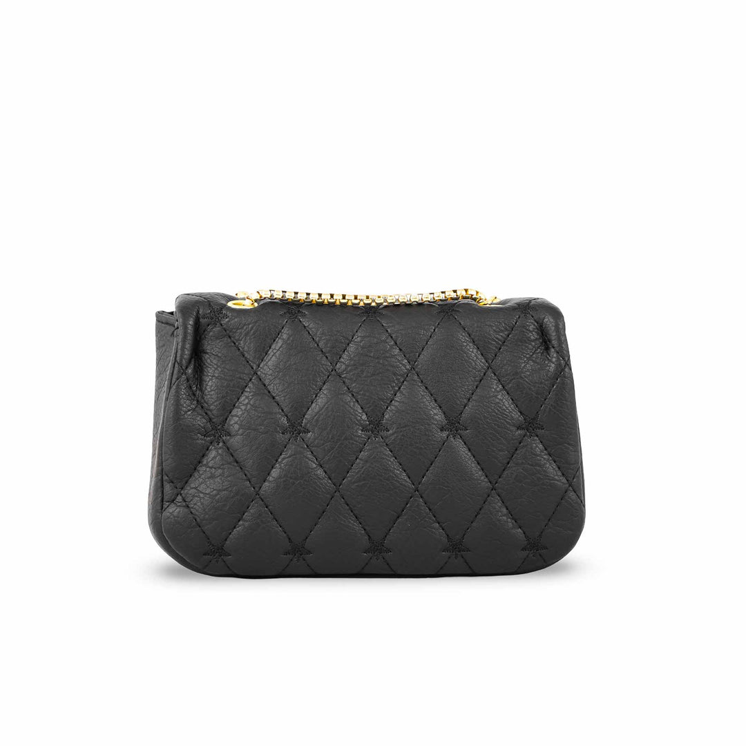 Black Formal Pouch P97604