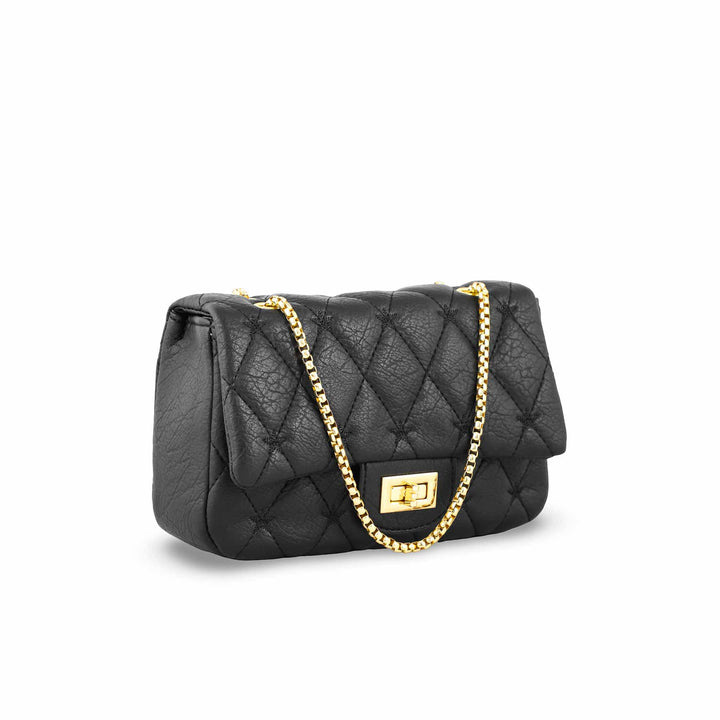 Black Formal Pouch P97604