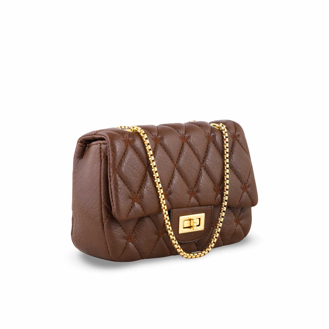 Coffee Formal Pouch P97604