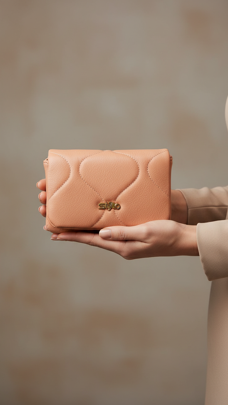 Pink Formal Pouch P97605