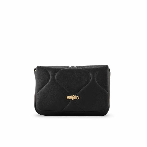 Black Formal Pouch P97605