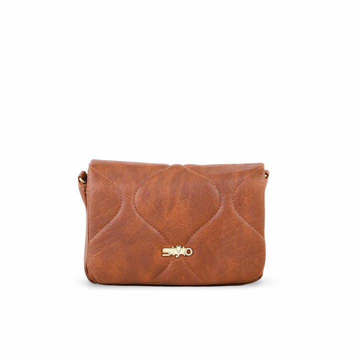 Brown Formal Pouch P97605