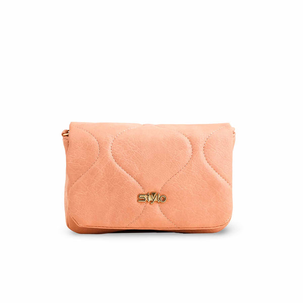 Pink Formal Pouch P97605