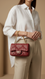 Maroon Formal Pouch P97606