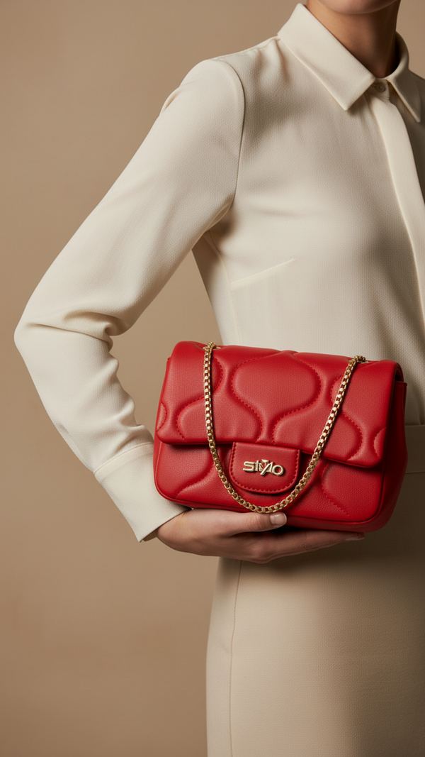 Rose Formal Pouch P97606