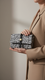 Black Formal Pouch P97608