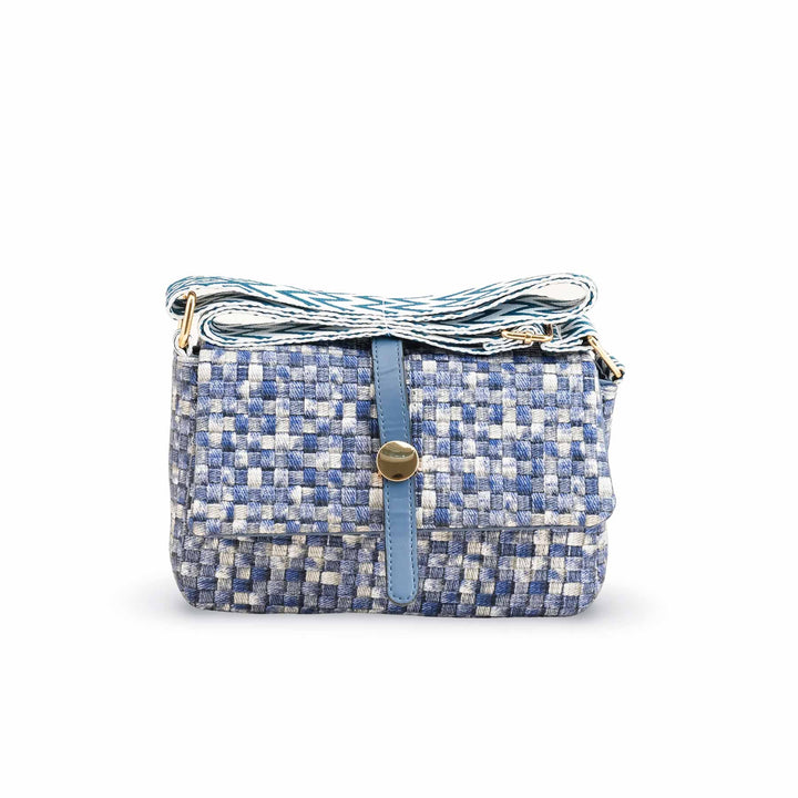 Blue Formal Pouch P97608