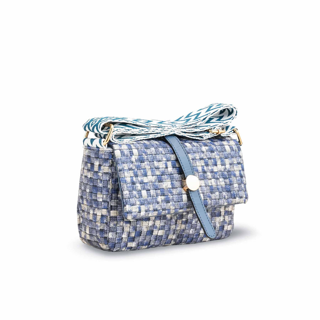 Blue Formal Pouch P97608