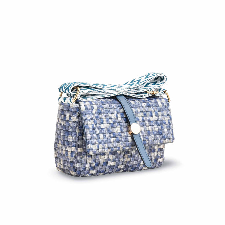 Blue Formal Pouch P97608