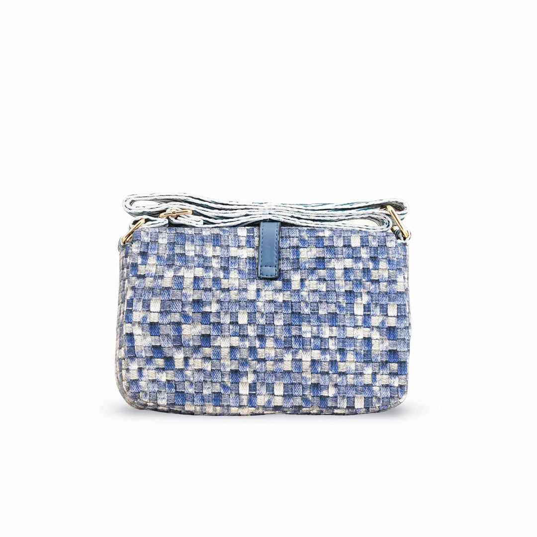 Blue Formal Pouch P97608