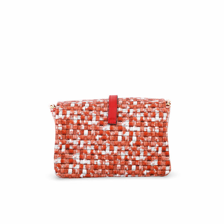 Red Formal Pouch P97608