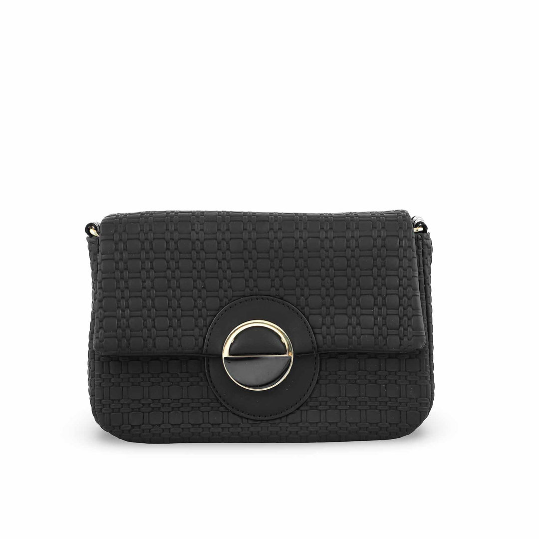 Black Formal Pouch P97610