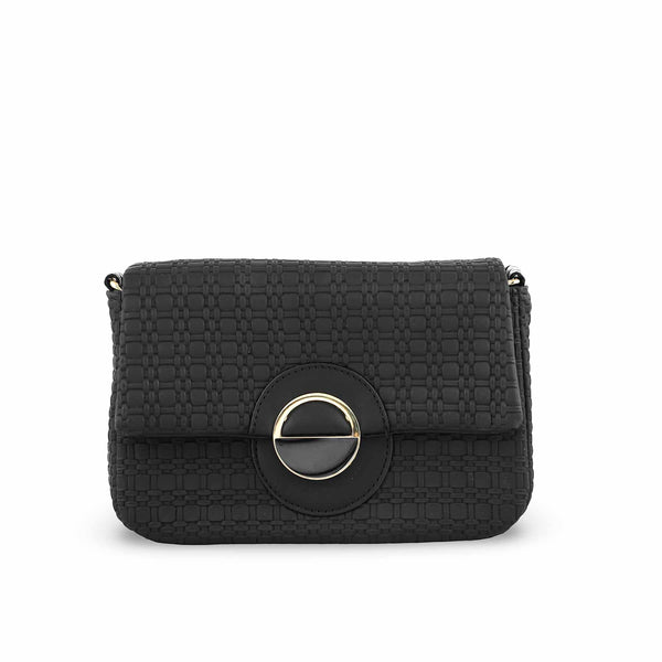Black Formal Pouch P97610