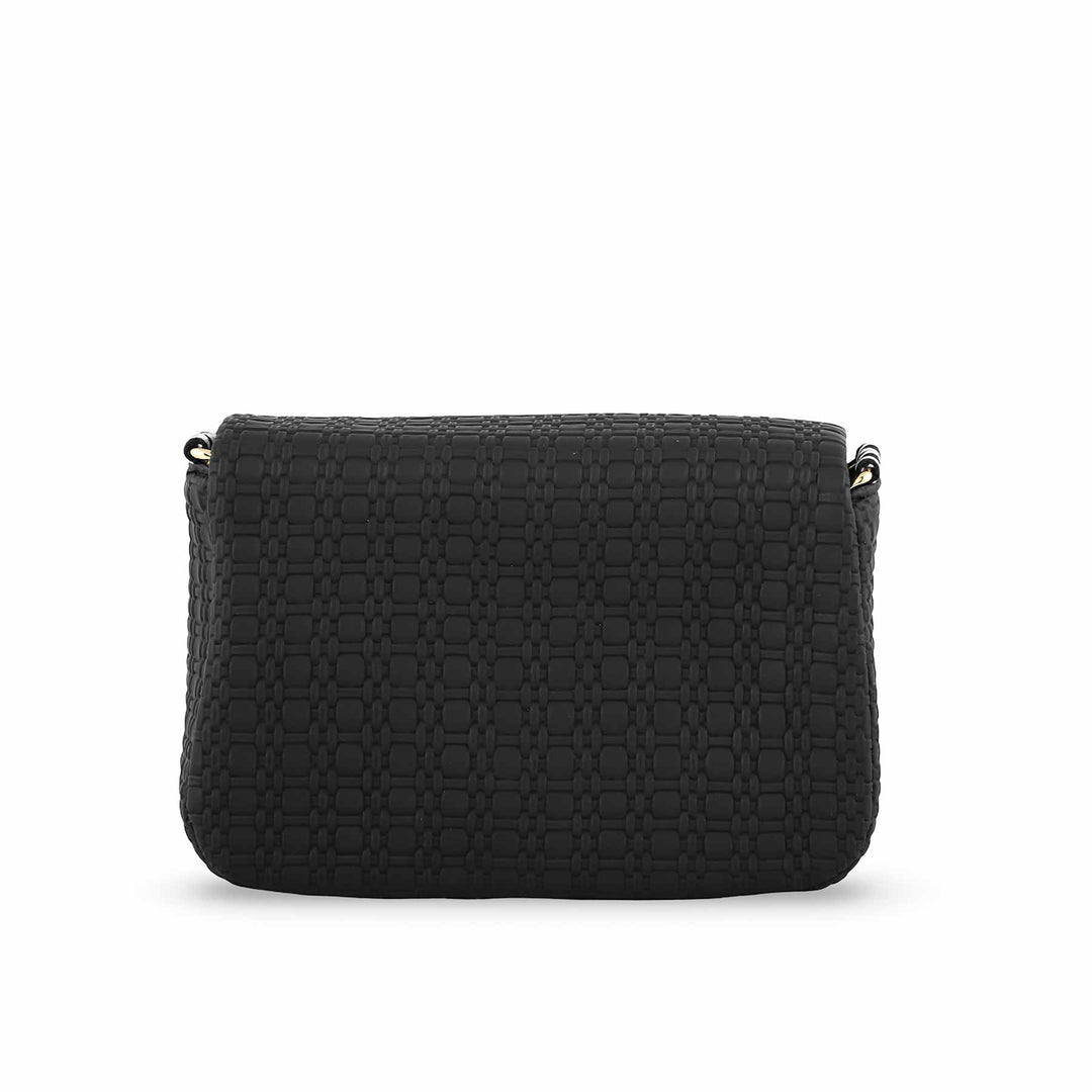 Black Formal Pouch P97610
