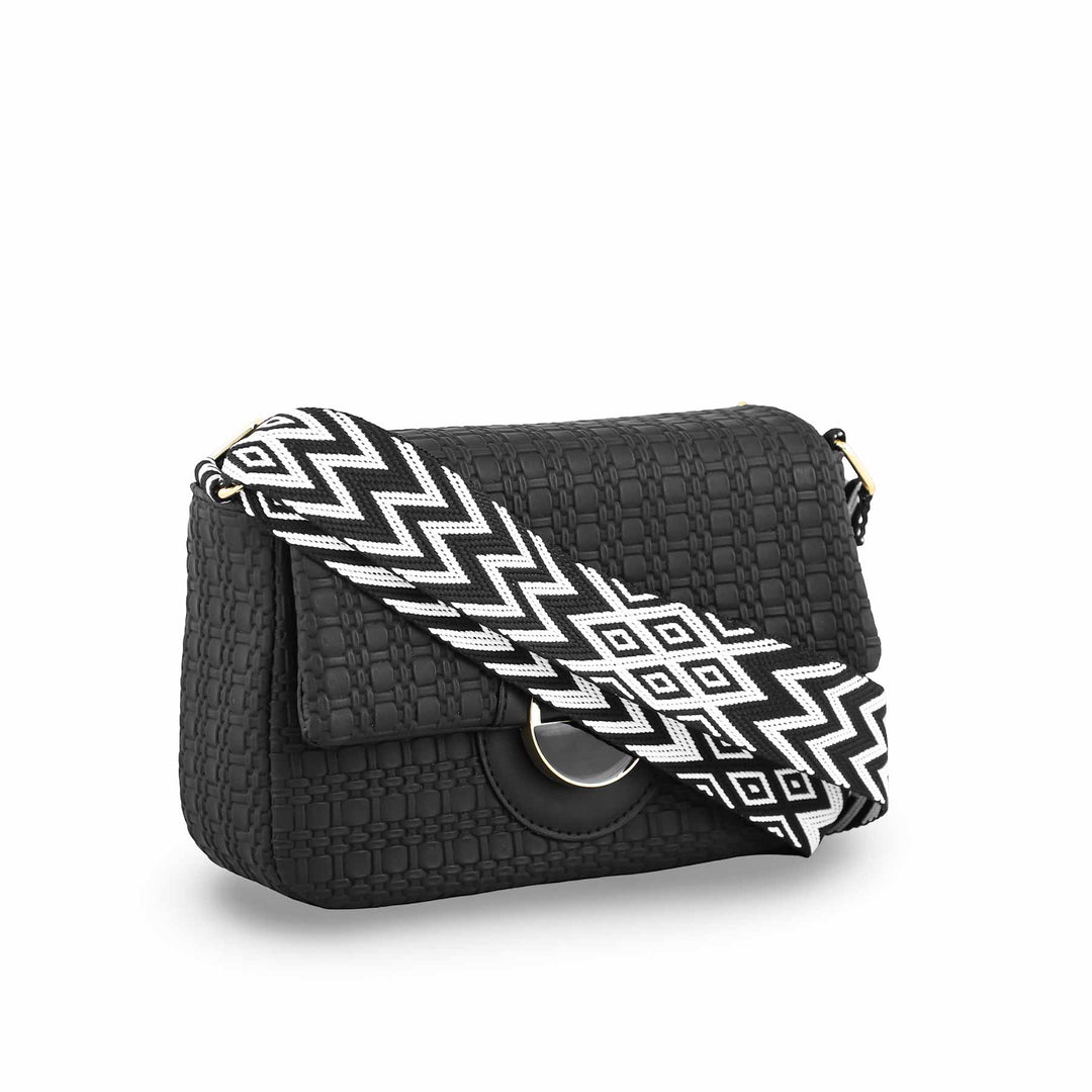 Black Formal Pouch P97610
