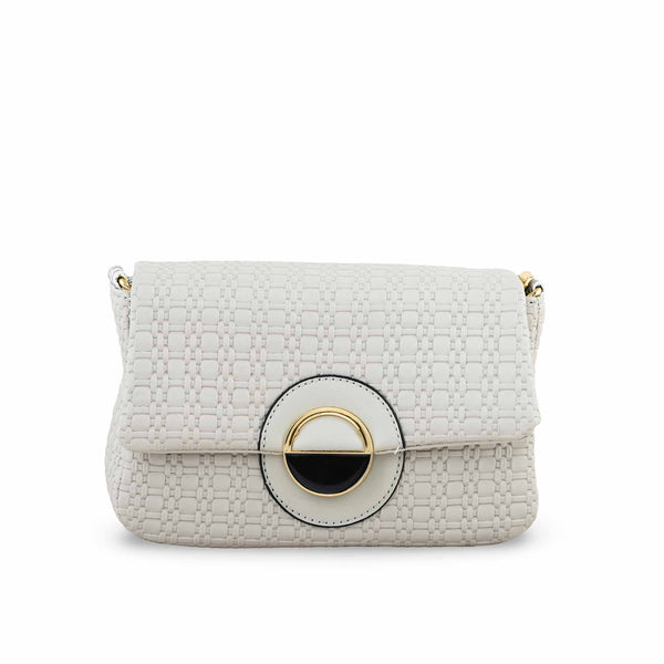 Grey Formal Pouch P97610