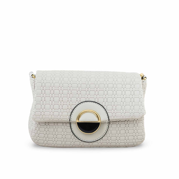 Grey Formal Pouch P97610