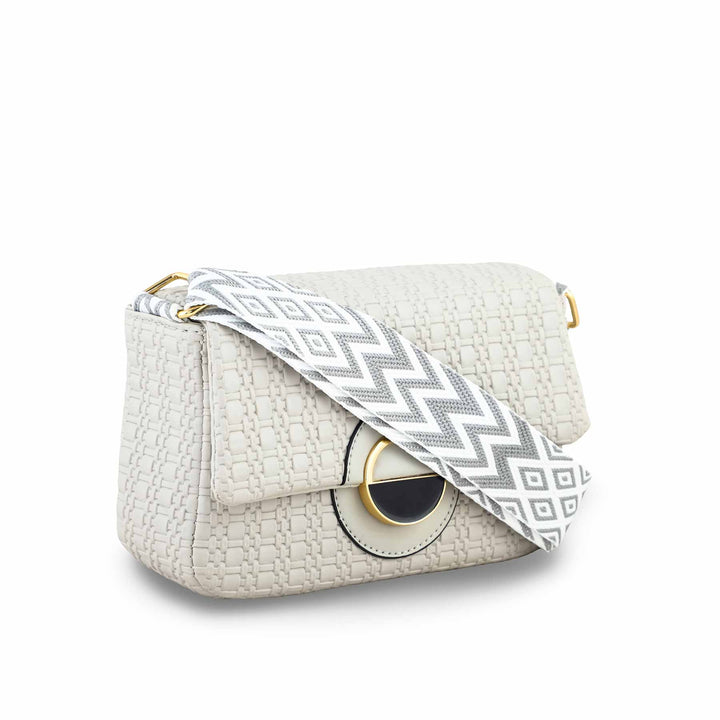 Grey Formal Pouch P97610