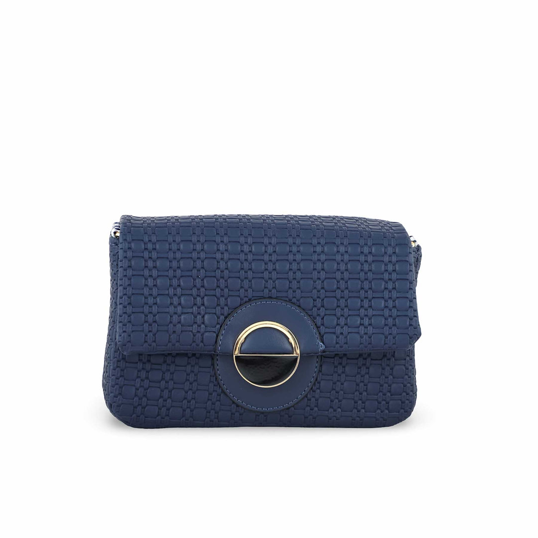 Blue Formal Pouch P97610