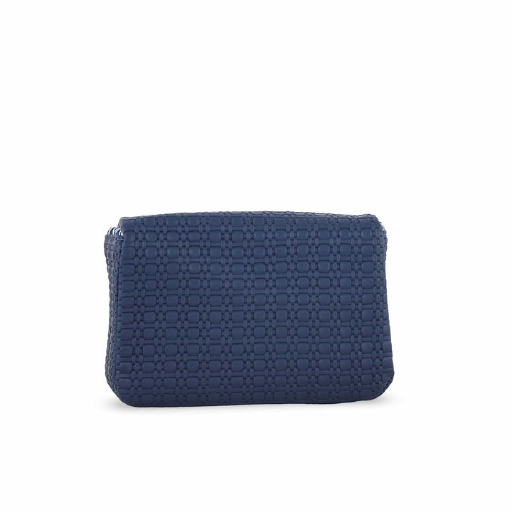 Blue Formal Pouch P97610