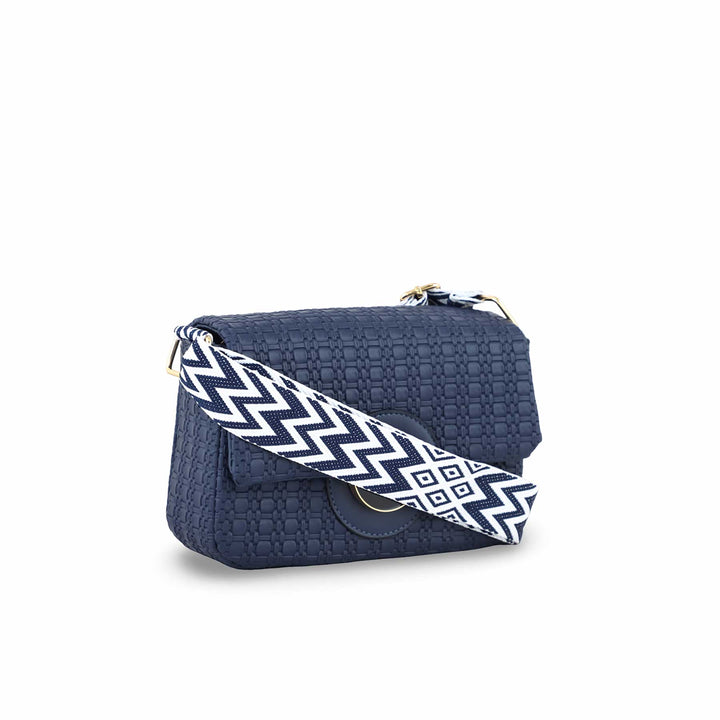 Blue Formal Pouch P97610