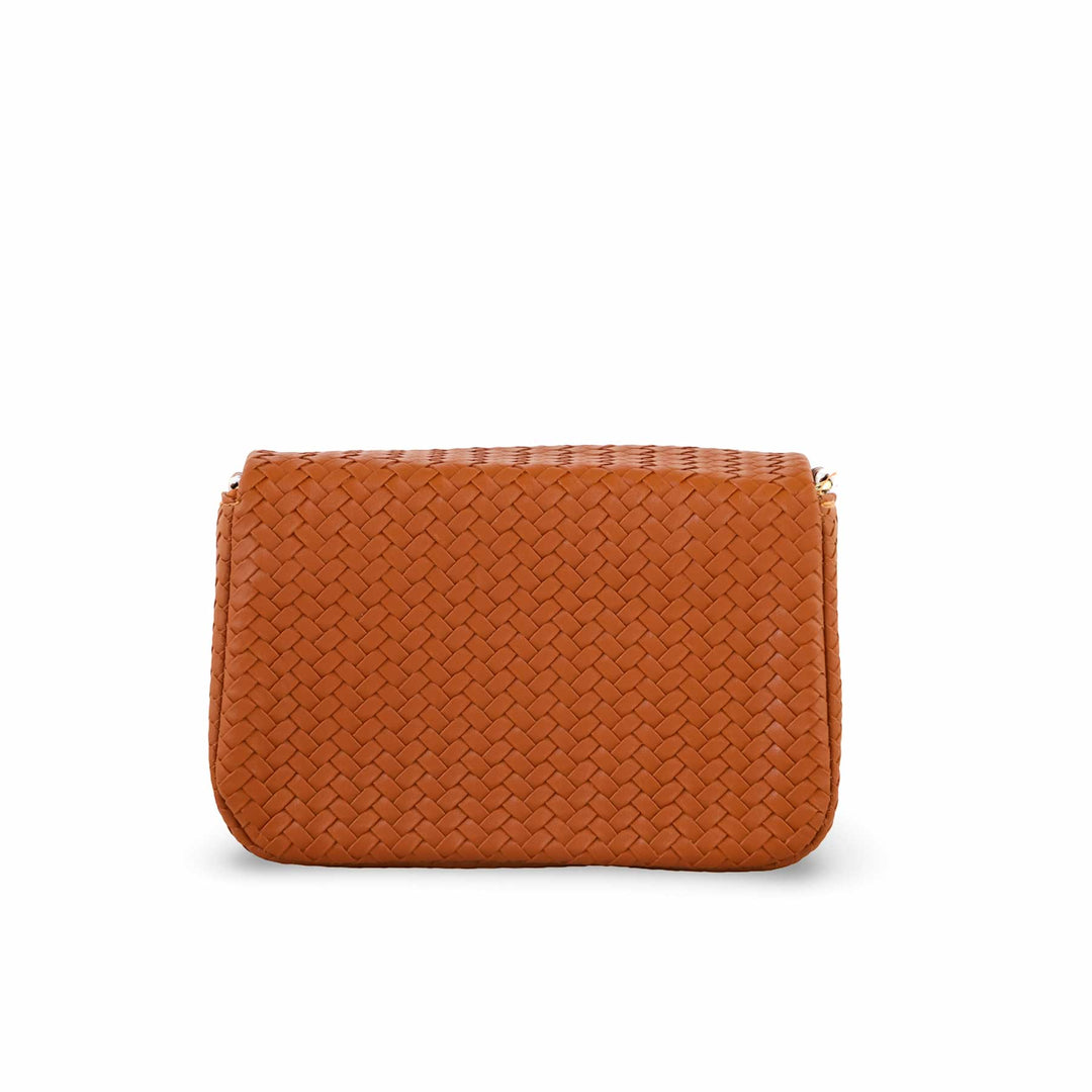 Brown Formal Pouch P97611