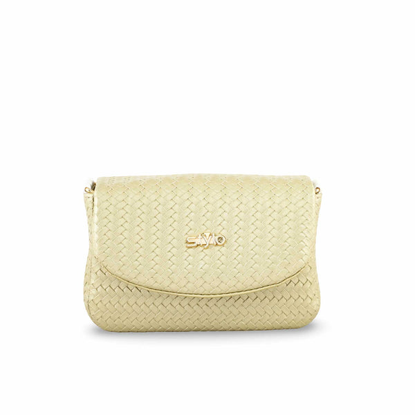 Golden Formal Pouch P97611