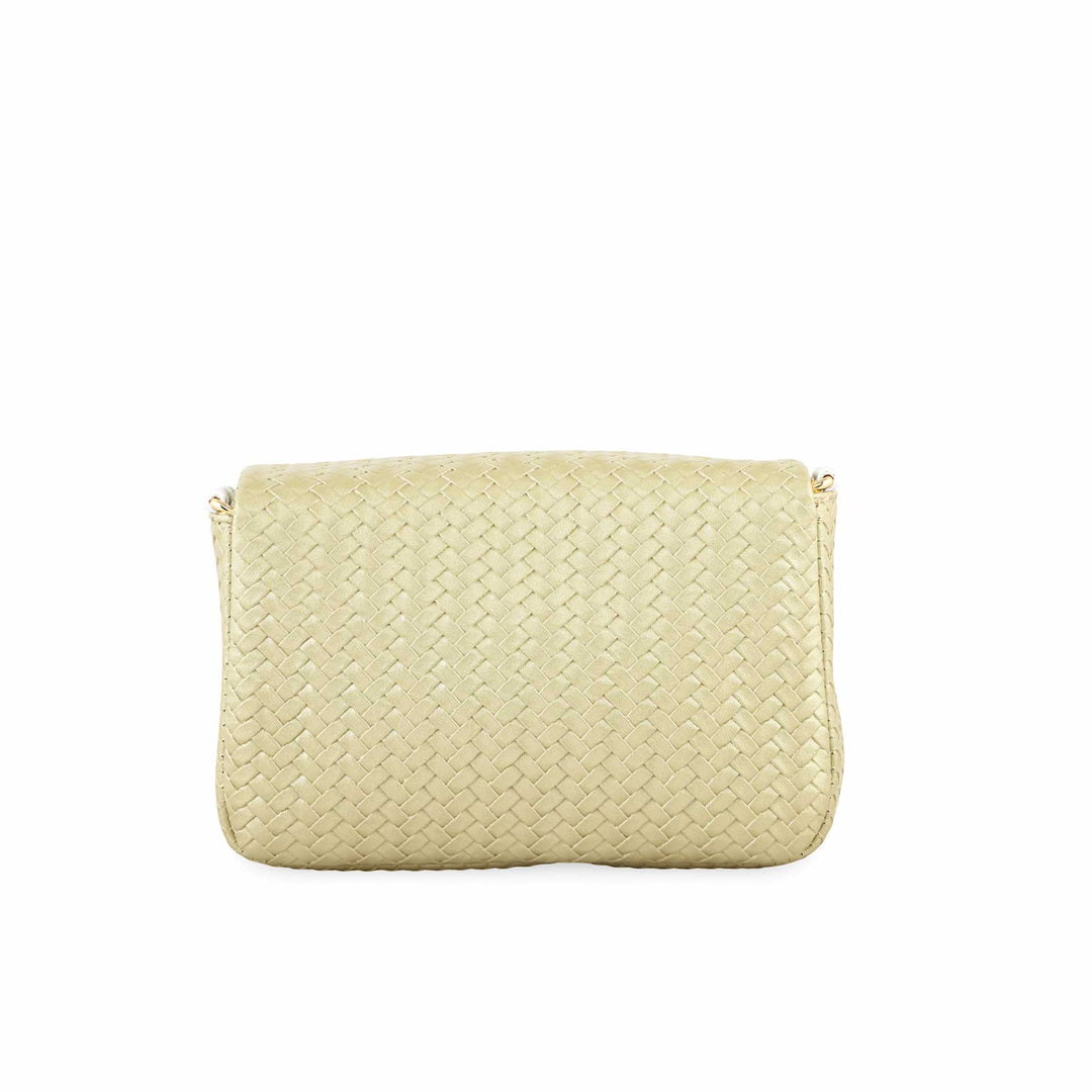 Golden Formal Pouch P97611