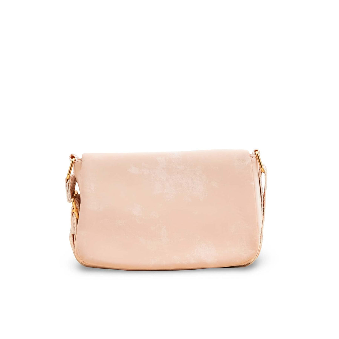 Pink Casual Pouch For Women P97612