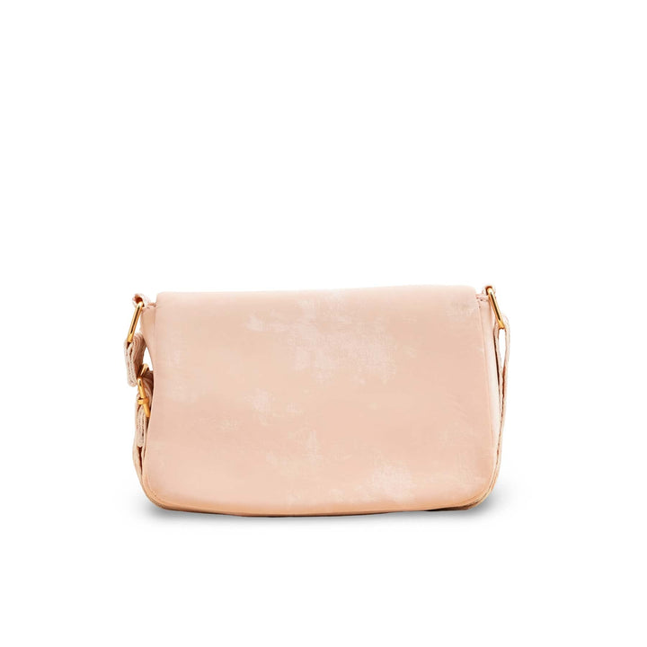 Pink Casual Pouch For Women P97612