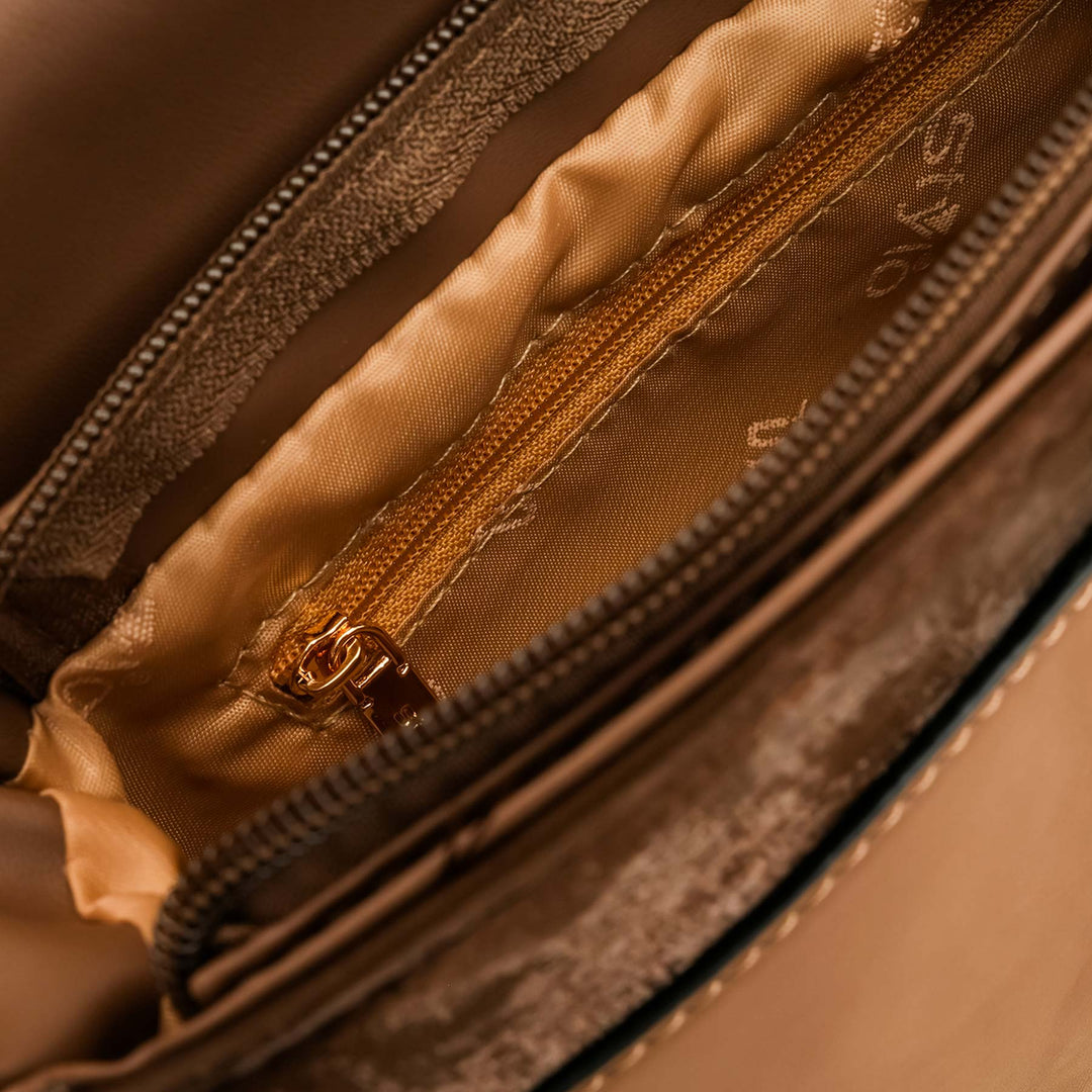 Coffee Casual Pouch For Women P97612