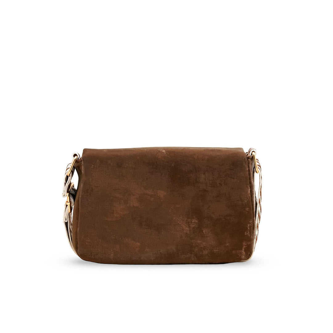 Coffee Casual Pouch For Women P97612