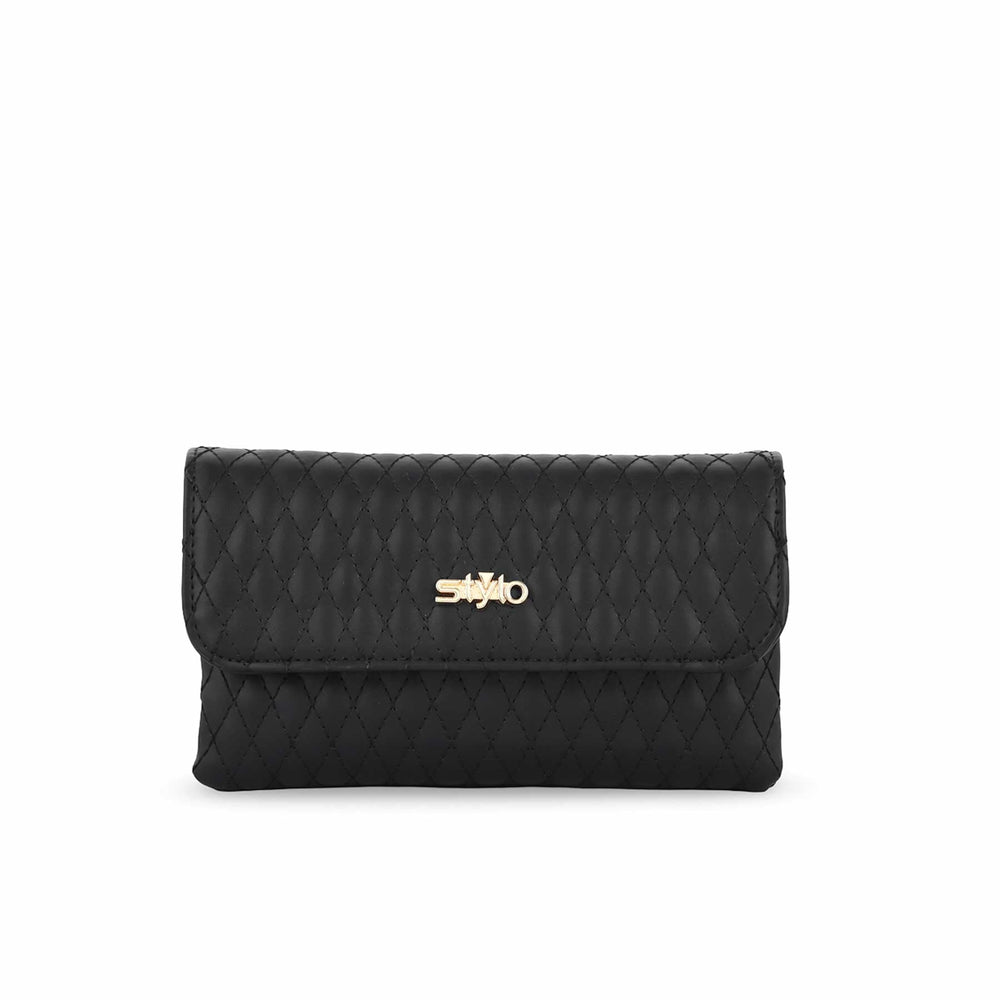 Black Formal Pouch P97613