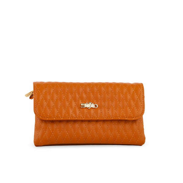 Brown Formal Pouch P97613