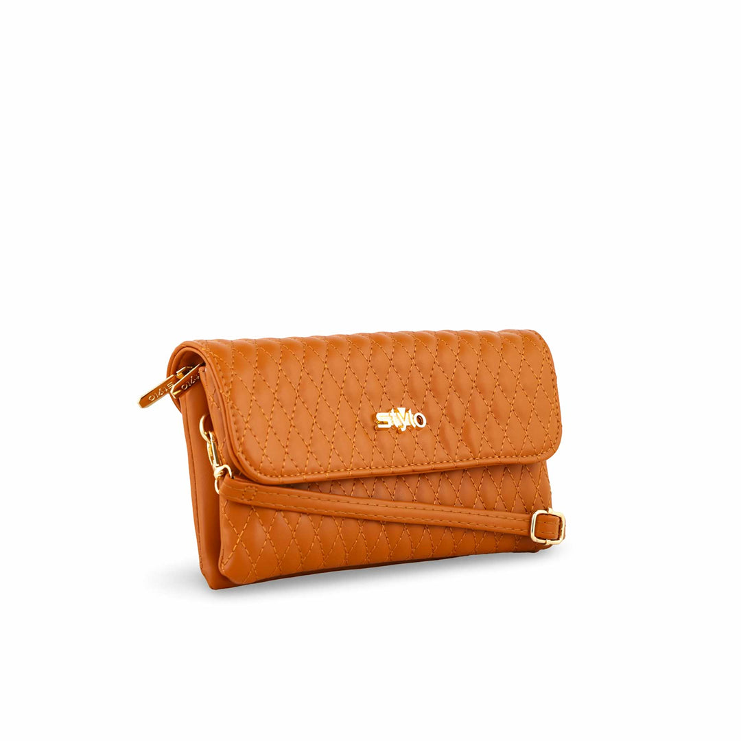 Brown Formal Pouch P97613