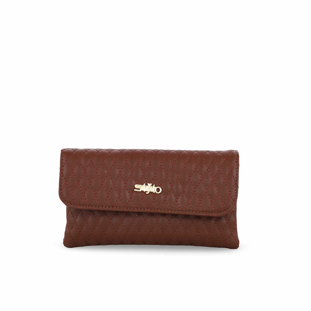 Coffee Formal Pouch P97613