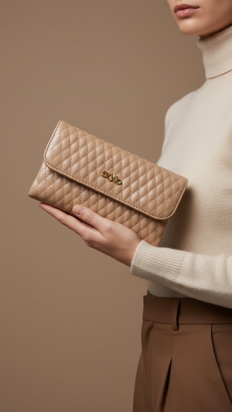 Rose Formal Pouch P97614