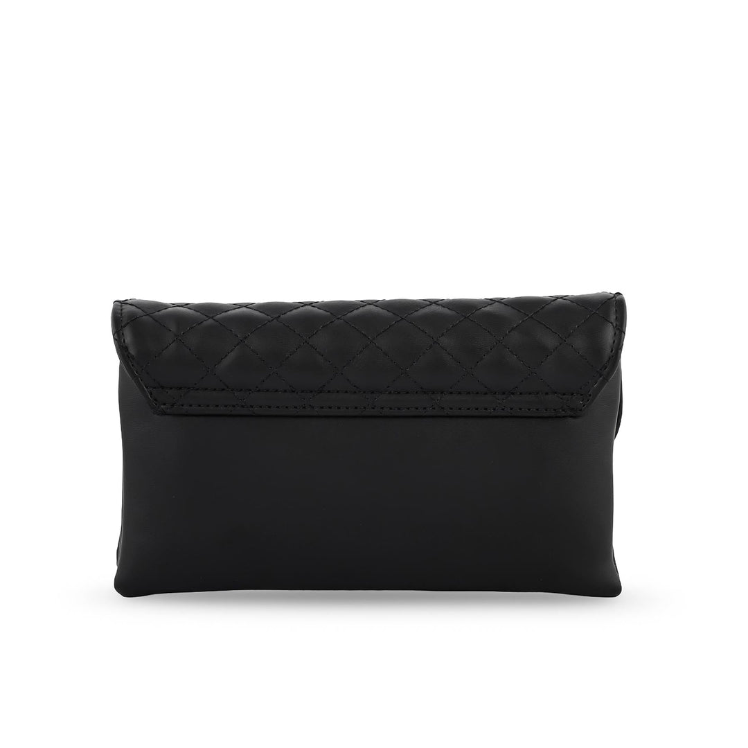 Black Formal Pouch P97614