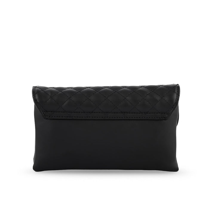 Black Formal Pouch P97614