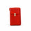 Red Casual Pouch P97615