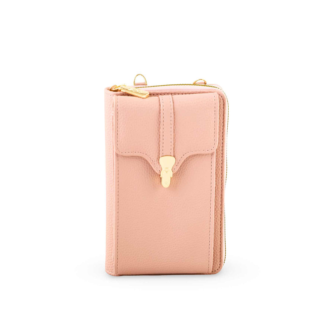 Pink Casual Pouch P97617