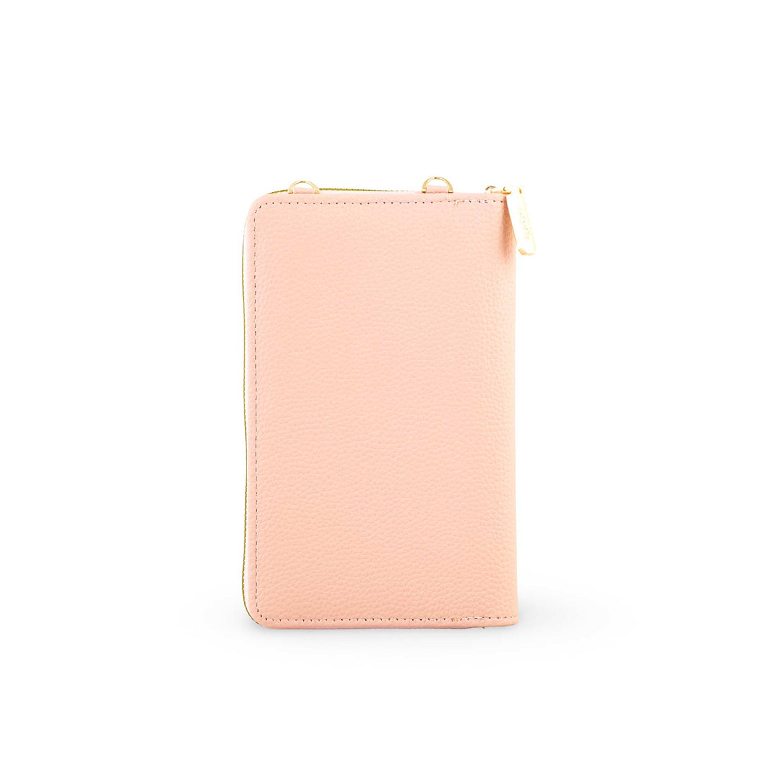 Pink Casual Pouch P97617
