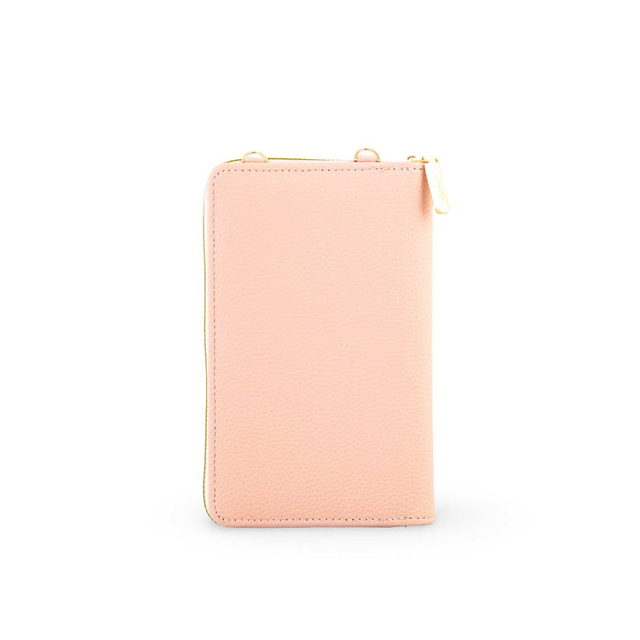 Pink Casual Pouch P97617