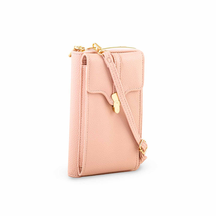 Pink Casual Pouch P97617